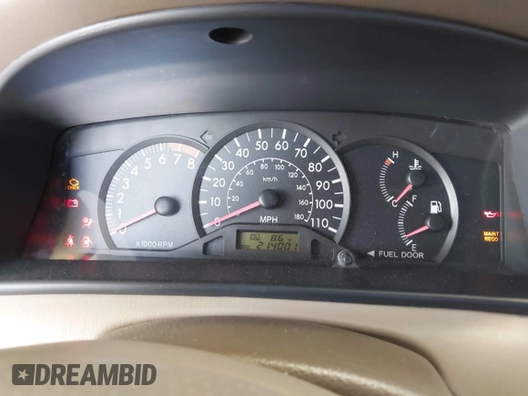 2006 Toyota Corolla CE with VIN 1NXBR32E56Z704328, listed as a IAAI auction lot 42597078 with 214,001 mi miles and . Bid and sale history available at DreamBid. Image 7.