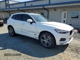 2020 Volvo XC60 Momentum z VIN YV4A22RK2L1589126, wystawiony jako Copart lot #51735925 z przebiegiem 42 212 mil mil oraz Szkoda całkowita • Salvage title. Historia ofert i sprzedaży dostępna na DreamBid. Obrazek 4.