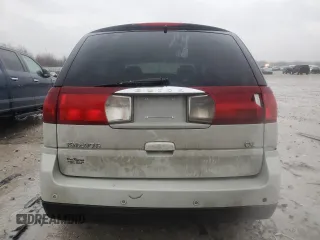 2007 Buick Rendezvous CXL with VIN 3G5DA03LX7S553687, listed as a Copart auction lot 51423485 with Not Provided miles and Clean Title. Bid and sale history available at DreamBid. Image 6.