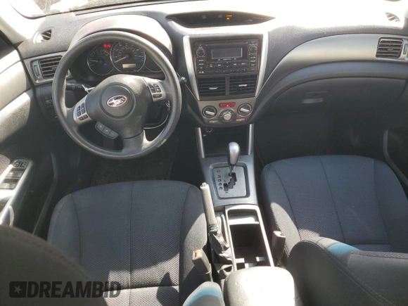 2011 Subaru Forester 2.5X Premium with VIN JF2SHBDC1BH733293, listed as a Copart auction lot 52032645 with 66,446 mi miles and Salvage Title. Bid and sale history available at carsss.com. Image 8.