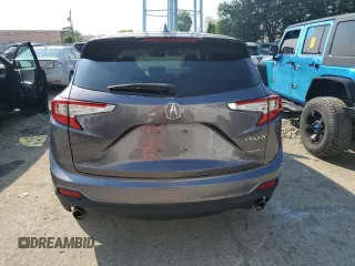 2019 Acura RDX with VIN 5J8TC2H39KL017901, listed as a Copart auction lot 62460915 with 68,103 mi miles and Salvage title. Bid and sale history available at DreamBid. Image 6.