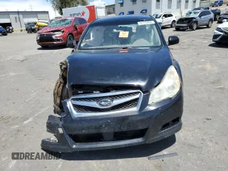 2011 Subaru Legacy Limited Power Moon with VIN 4S3BMBK61B3220114, listed as a Copart auction lot 54749404 with Not provided miles and Non repairable. Bid and sale history available at DreamBid. Image 5.