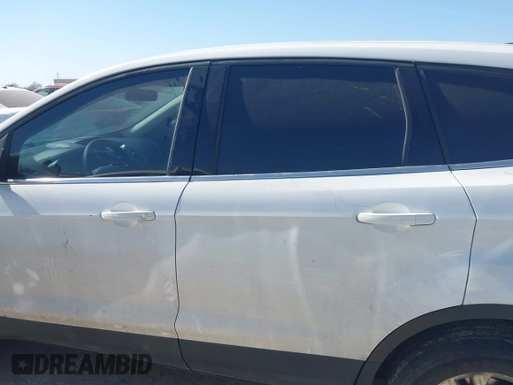 2017 Ford Escape SE with VIN 1FMCU0G90HUD85582, listed as a IAAI auction lot 41733013 with 129,961 mi miles and . Bid and sale history available at DreamBid. Image 14.