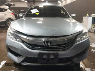 2016 Honda Accord LX with VIN 1HGCR2F30GA179260, listed as a IAAI auction lot 41662887 with 114,023 mi miles and . Bid and sale history available at DreamBid. Image 12.