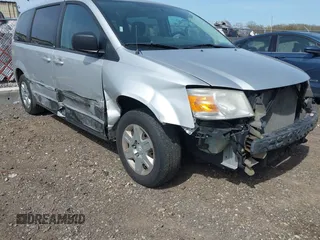 2010 Dodge Grand Caravan SE with VIN 2D4RN4DE2AR216156, listed as a IAAI auction lot 42143850 with 244,624 mi miles and . Bid and sale history available at DreamBid. Image 6.