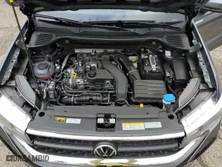 2022 Volkswagen Taos SE with VIN 3VVLX7B27NM067409, listed as a Copart auction lot 72972112 with 325 mi miles. Bid and sale history available at carsss.com. Image 12.
