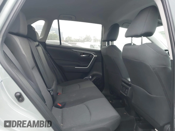 2023 Toyota RAV4 Hybrid XLE z VIN 4T3RWRFV3PU082518, wystawiony jako IAAI lot #42293513 z przebiegiem 14 463 mil mil oraz . Historia ofert i sprzedaży dostępna na DreamBid. Obrazek 8.