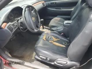 2002 Toyota Solara SE with VIN 2T1FF28P02C589503, listed as a Copart auction lot 63686544 with 270,767 mi miles and Salvage Title. Bid and sale history available at DreamBid. Image 7.