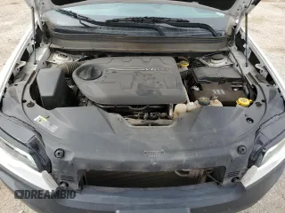 2020 Jeep Cherokee Trailhawk with VIN 1C4PJMBX9LD504136, listed as a Copart auction lot 58975865 with 79,515 mi miles and Salvage title. Bid and sale history available at DreamBid. Image 11.