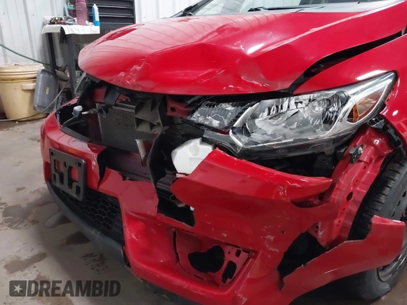 2016 Honda Fit LX z VIN JHMGK5H51GX006007, wystawiony jako IAAI lot #41600485 z przebiegiem 49 758 mil mil oraz . Historia ofert i sprzedaży dostępna na DreamBid. Obrazek 18.