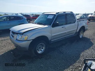 2002 Ford Explorer Sport Trac Value с VIN 1FMZU77EX2UC29735, выставлен на аукционе IAAI как лот 42029669 с пробегом 87 304 миль миль и . История ставок и продаж доступна на DreamBid. Изображение 2.