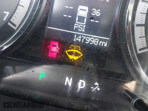 2011 Ram 1500 Sport with VIN 1D7RV1GTXBS644083, listed as a IAAI auction lot 41715588 with 147,998 mi miles. Bid and sale history available at carsss.com. Image 15.