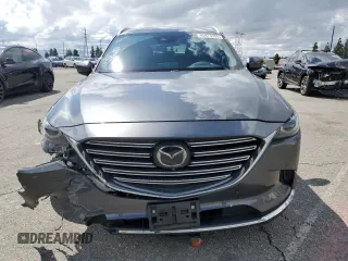 2020 Mazda CX-9 Grand Touring with VIN JM3TCBDY5L0407422, listed as a Copart auction lot 48975305 with 42,416 mi miles and Salvage Title. Bid and sale history available at carsss.com. Image 5.