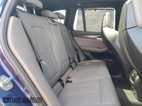 2020 BMW X3 M Competition с VIN 5YMTS0C06LLT11123, выставлен на аукционе Copart как лот 52618735 с пробегом 58 783 миль миль и Списание • Salvage title. История ставок и продаж доступна на DreamBid. Изображение 11.