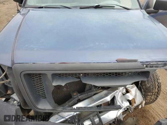 2006 Ford F-150 STX with VIN 1FTRX14W76NB40887, listed as a Copart auction lot 45031305 with 0 mi miles and Salvage Title. Bid and sale history available at carsss.com. Image 13.
