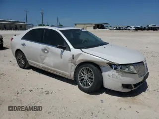 2011 Lincoln MKZ with VIN 3LNHL2GC3BR759634, listed as a Copart auction lot 53141125 with 171,978 mi miles and Salvage Title. Bid and sale history available at carsss.com. Image 4.