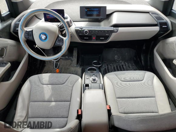 2014 BMW i3 z VIN WBY1Z4C54EVX62684, wystawiony jako Copart lot #51343085 z przebiegiem 141 926 mil mil oraz Czysty tytuł • Clean title. Historia ofert i sprzedaży dostępna na DreamBid. Obrazek 8.