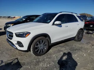 2024 Mercedes-Benz GLE 450 with VIN 4JGFB5KB9RB094893, listed as a Copart auction lot 87300604 with 11,905 mi miles and Salvage title. Bid and sale history available at DreamBid. Image 1.