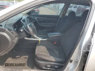 2015 Nissan Altima SV z VIN 1N4AL3AP7FC594057, wystawiony jako Copart lot #59102565 z przebiegiem 60 744 mil mil oraz Szkoda całkowita • Salvage title. Historia ofert i sprzedaży dostępna na DreamBid. Obrazek 7.