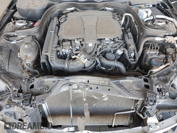 2014 Mercedes-Benz E 350 Sport with VIN WDDHF5KB9EB048935, listed as a Copart auction lot 56600025 with 90,824 mi miles and Salvage title. Bid and sale history available at DreamBid. Image 11.