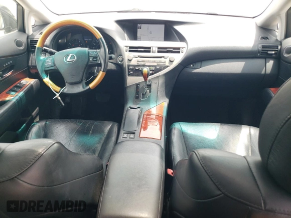 2012 Lexus RX 350 with VIN 2T2BK1BA4CC153680, listed as a Copart auction lot 56241695 with 144,585 mi miles and Clean Title. Bid and sale history available at DreamBid. Image 8.