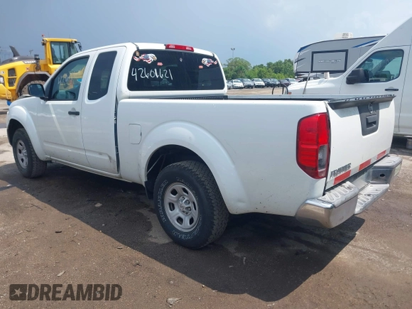 2014 Nissan Frontier S with VIN 1N6BD0CT4EN711243, listed as a IAAI auction lot 42601621 with 149,803 mi miles and . Bid and sale history available at DreamBid. Image 3.