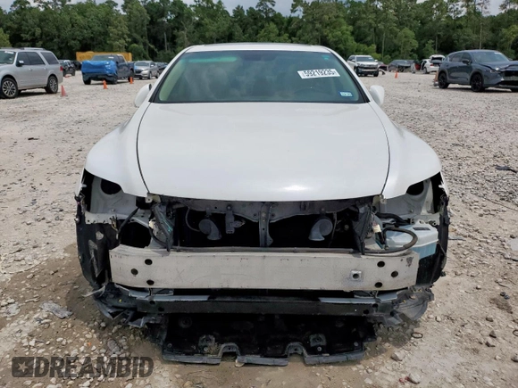 2007 Lexus LS 460 z VIN JTHBL46F175046208, wystawiony jako Copart lot #59219235 z przebiegiem 189 982 mil mil oraz Szkoda całkowita • Salvage title. Historia ofert i sprzedaży dostępna na DreamBid. Obrazek 5.