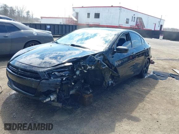 2013 Dodge Dart Limited with VIN 1C3CDFCH3DD338470, listed as a IAAI auction lot 41883420 with 134,009 mi miles. Bid and sale history available at carsss.com. Image 18.