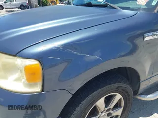 2006 Ford F-150 XLT with VIN 1FTPW12V06FB10158, listed as a IAAI auction lot 42458771 with 272,927 mi miles and . Bid and sale history available at DreamBid. Image 12.