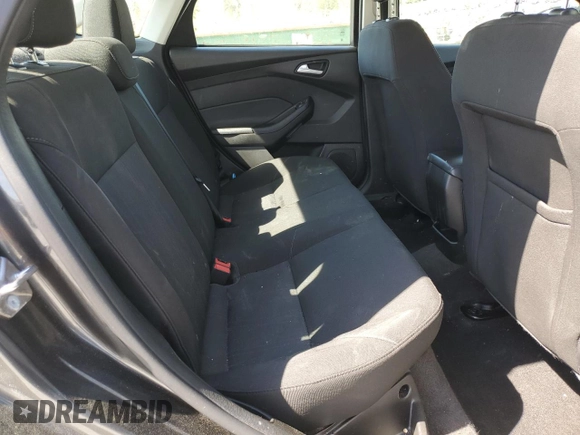 2018 Ford Focus SE with VIN 1FADP3FE9JL278340, listed as a Copart auction lot 50839345 with 83,187 mi miles and Salvage title. Bid and sale history available at DreamBid. Image 11.