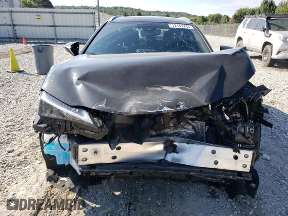 2024 Lexus UX 250h Premium с VIN JTHP9JBHXR2078332, выставлен на аукционе Copart как лот 72142744 с пробегом 7 462 миль миль и Списание • Salvage title. История ставок и продаж доступна на DreamBid. Изображение 5.
