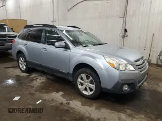 2013 Subaru Outback 2.5i Premium with VIN 4S4BRBCC6D1289770, listed as a Copart auction lot 88853395 with 117,303 mi miles and Salvage Title. Bid and sale history available at carsss.com. Image 4.