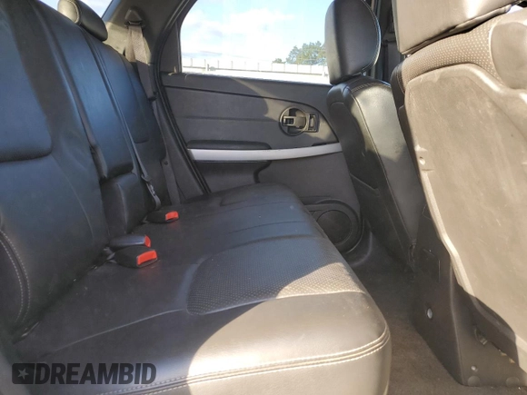 2009 Chevrolet Equinox Sport with VIN 2CNDL037296251846, listed as a Copart auction lot 78464404 with 105,283 mi miles and Clean Title. Bid and sale history available at carsss.com. Image 11.