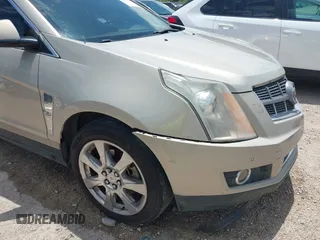 2012 Cadillac SRX Premium Collection with VIN 3GYFNCE30CS608477, listed as a IAAI auction lot 42120676 with 183,619 mi miles and . Bid and sale history available at DreamBid. Image 6.