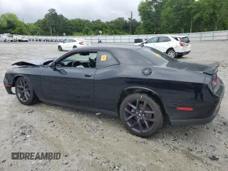 2021 Dodge Challenger R/T z VIN 2C3CDZBT5MH558946, wystawiony jako Copart lot #56626955 z przebiegiem 48 444 mil mil oraz Szkoda całkowita • Salvage title. Historia ofert i sprzedaży dostępna na DreamBid. Obrazek 2.