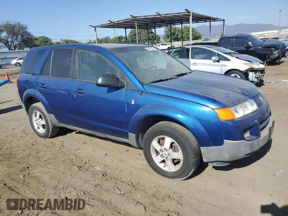 2005 Saturn VUE with VIN 5GZCZ33DX5S831227, listed as a Copart auction lot 66808624 with 140,457 mi miles and Salvage Title. Bid and sale history available at carsss.com. Image 4.