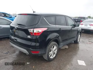 2017 Ford Escape SE with VIN 1FMCU0GD4HUE93661, listed as a IAAI auction lot 41877372 with 63,778 mi miles. Bid and sale history available at carsss.com. Image 4.