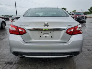2017 Nissan Altima SV with VIN 1N4AL3APXHC225924, listed as a Copart auction lot 54157265 with 202,048 mi miles and Salvage Title. Bid and sale history available at DreamBid. Image 6.