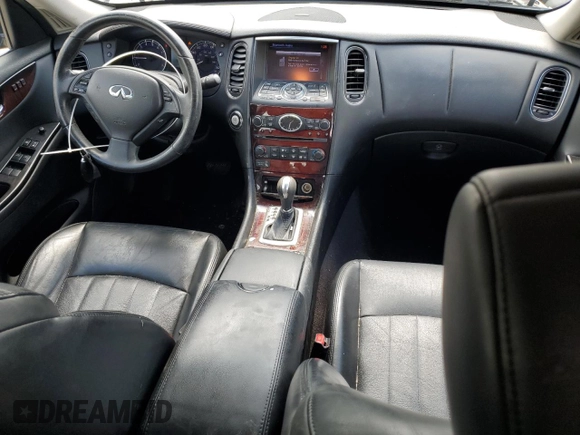 2016 Infiniti QX50 with VIN JN1BJ0RR8GM266993, listed as a Copart auction lot 68308284 with 144,003 mi miles and Salvage Title. Bid and sale history available at carsss.com. Image 8.