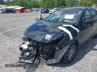 2018 Toyota Yaris with VIN 3MYDLBYV4JY311444, listed as a IAAI auction lot 42010011 with 43,080 mi miles and . Bid and sale history available at DreamBid. Image 6.