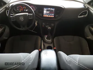 2016 Dodge Dart SXT z VIN 1C3CDFBB8GD565400, wystawiony jako Copart lot #58258175 z przebiegiem 161 298 mil mil oraz Szkoda całkowita • Salvage title. Historia ofert i sprzedaży dostępna na DreamBid. Obrazek 8.