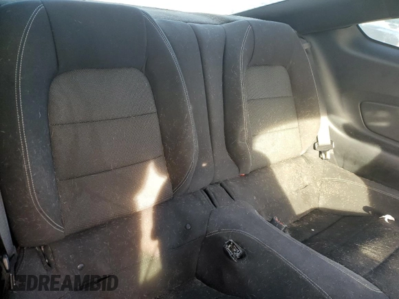 2017 Ford Mustang V6 with VIN 1FA6P8AM9H5289843, listed as a Copart auction lot 81398934 with 88,082 mi miles and Salvage title. Bid and sale history available at DreamBid. Image 10.