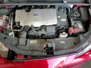 2021 Toyota Prius LE с VIN JTDL9MFU8M3029934, выставлен на аукционе Copart как лот 68374895 с пробегом 99 377 миль миль и На запчасти • Non repairable. История ставок и продаж доступна на DreamBid. Изображение 17.