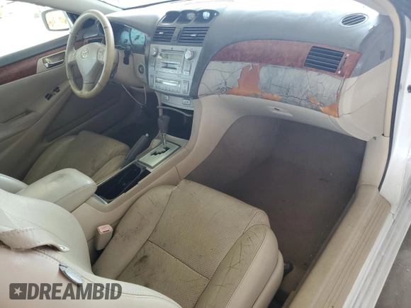 2006 Toyota Solara SE with VIN 4T1FA38P46U100934, listed as a Copart auction lot 67760084 with 111,421 mi miles and Salvage Title. Bid and sale history available at carsss.com. Image 8.