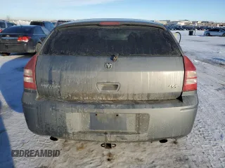 2006 Dodge Magnum R/T z VIN 2D4GV57256H187683, wystawiony jako Copart lot #87879585 z przebiegiem 260 895 mil mil oraz Szkody całkowita. Historia ofert i sprzedaży dostępna na DreamBid. Obrazek 6.