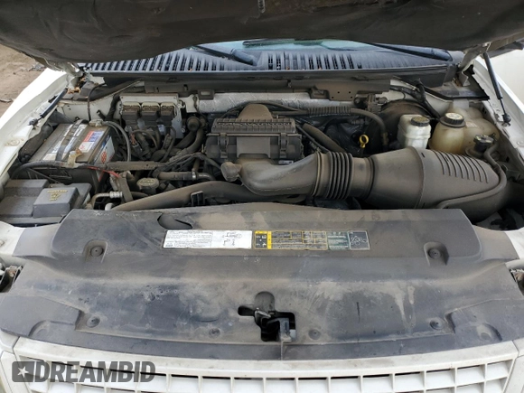 2006 Ford Expedition Limited with VIN 1FMFU19536LA84787, listed as a Copart auction lot 41453875 with 0 mi miles and Non Repairable. Bid and sale history available at carsss.com. Image 12.
