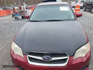 2009 Subaru Legacy Special Edition with VIN 4S3BL616497212006, listed as a IAAI auction lot 41925039 with 160,695 mi miles. Bid and sale history available at carsss.com. Image 6.