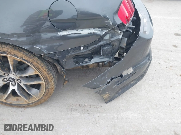 2016 Ford Mustang GT with VIN 1FA6P8CF2G5251819, listed as a IAAI auction lot 41542729 with 48,715 mi miles. Bid and sale history available at carsss.com. Image 19.
