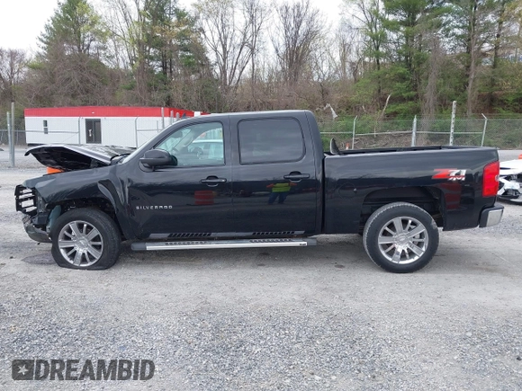 2012 Chevrolet Silverado 1500 LTZ with VIN 3GCPKTE73CG247898, listed as a IAAI auction lot 41919256 with 113,668 mi miles and . Bid and sale history available at DreamBid. Image 14.