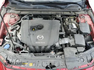 2019 Mazda 3 w/Select with VIN JM1BPACL5K1108451, listed as a Copart auction lot 44269545 with 39,796 mi miles and Clean Title. Bid and sale history available at carsss.com. Image 11.